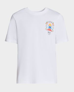 Men's Casa Way Mountain Graphic T-Shirt