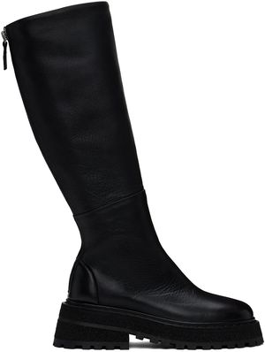 Marsèll Black Carro Boots