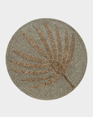 Palm Frond Placemat
