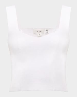 Jordana Sweetheart Tank Top