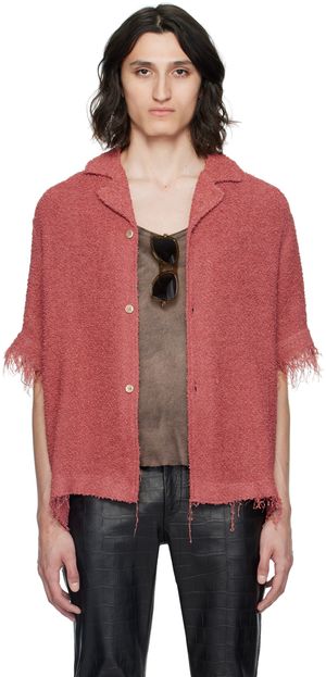 Séfr Red Fausto Shirt