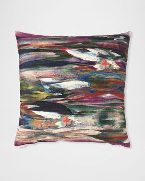Montreux Decorative Pillow, 24" x 24"