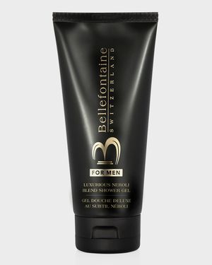 Luxurious Neroli Blend Shower Gel To Vitalize & Energize