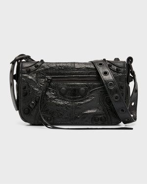 Men's Le Cagole XS Flap Bag