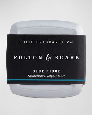 Blue Ridge Solid Fragrance, 0.2 oz.