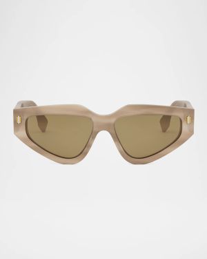 Fendi Roma FE40163U Sunglasses