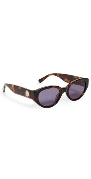 Jimmy Fairly Meli Icons Sunglasses BROWN TORTOISESHELL One Size