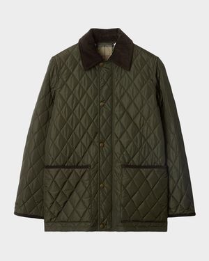 Quilted Barn Jacket
