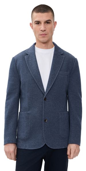 RAILS Lorenz Blazer Navy Heather L