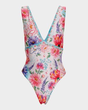 Tulip Chroma One-Piece Swimsuit