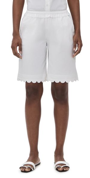 The Garment Cyprus Shorts White 4
