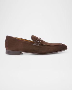 Men's Goatskin Loafers