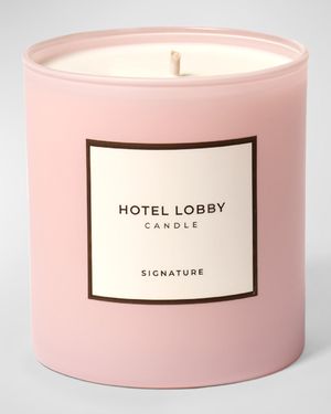 Signature Candle