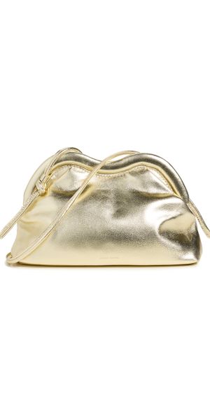 Mansur Gavriel Baci Bag Gold One Size
