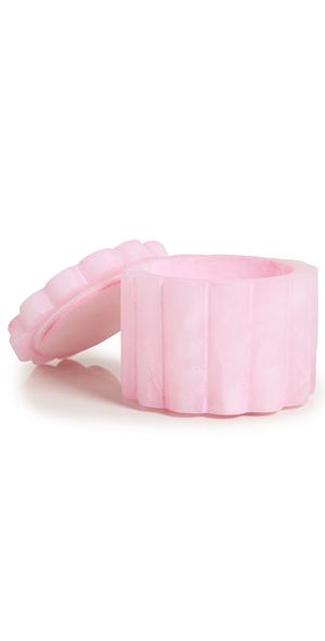 Kassatex Shopbop x Kassatex Cotton Jar Pink One Size