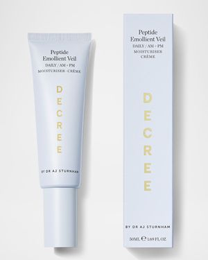 Peptide Emollient Veil, 1.7 oz.