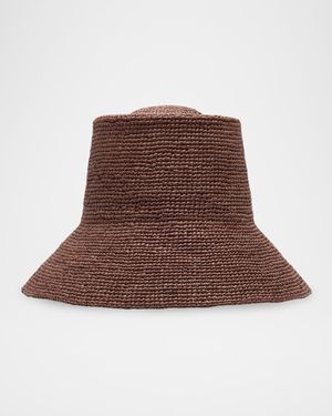Felix Large Brim Straw Hat