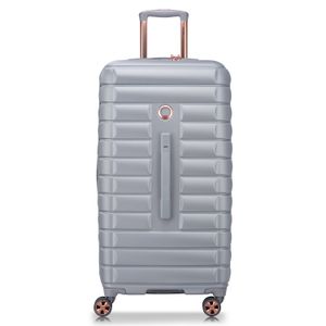Delsey Paris - Valise soute rigide - Taille XXL - Gris