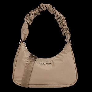 Lancaster Paris - Sac baguette porté épaule - Taille Unique - Beige
