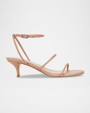 Beylee Braided Leather Sandals
