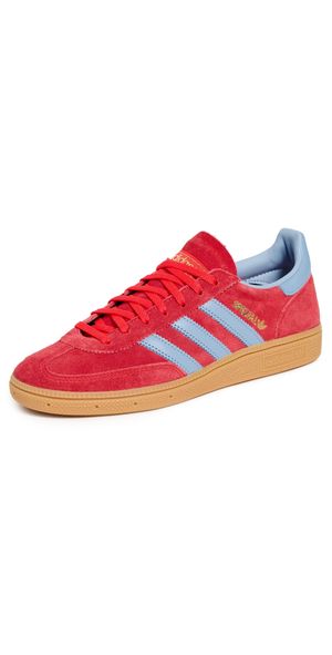 adidas Handball Spezial W Sneakers Lucid Red/Glow Blue/Gum 10