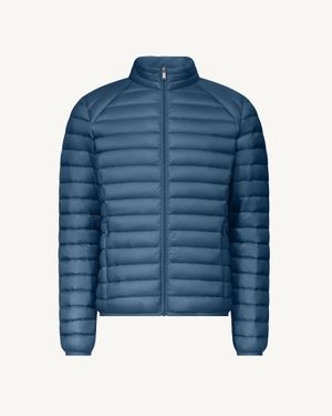 Jott - Doudoune légère mat - Taille 4XL - Bleu