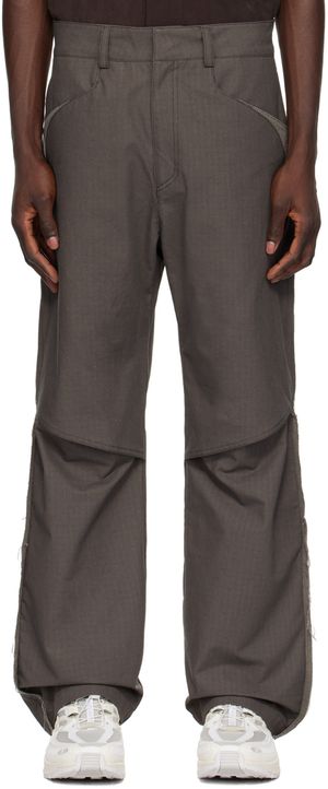 XLIM Gray EP.5 10 Trousers
