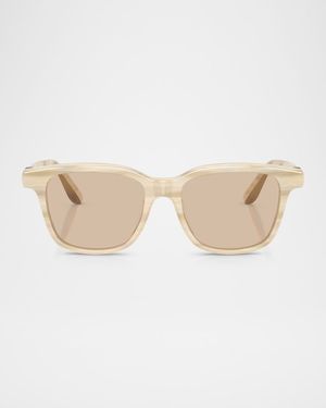 BC3013 Square Acetate Sunglasses