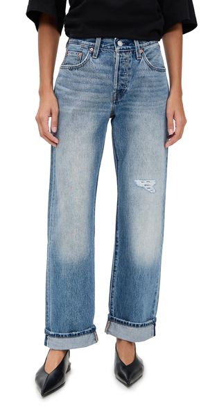 Levi's 501 90s Jeans Fresh Plan Selvedge 31