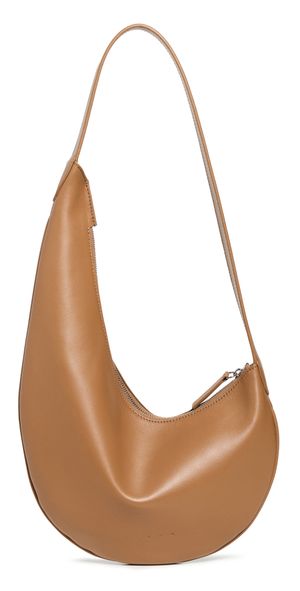 AESTHER EKME Lune Mini Hobo Bag Tan One Size