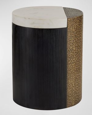 Celestine Accent Table