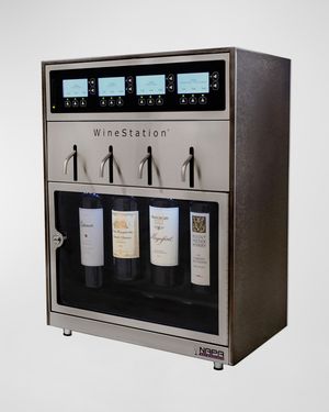 Wine Station Pristine Plus Exclusive Bundle