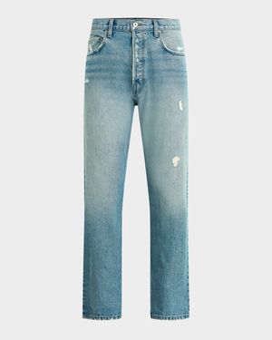 Men's The Joe Relaxed Straight-Leg Jeans