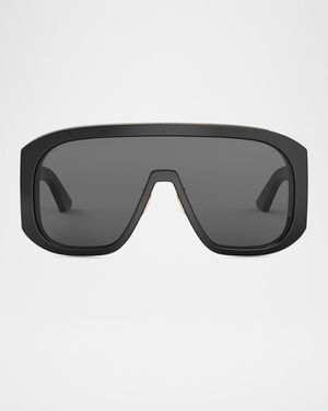DiorGraphique M2U Shield Sunglasses