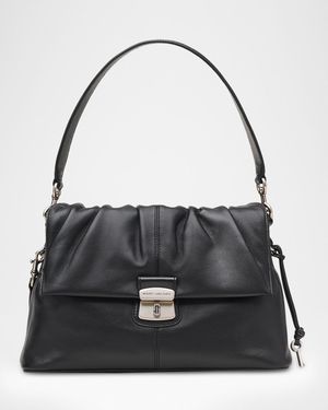 The Cristina Messenger Shoulder Bag