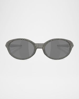 Men's OO9438 Rectangular Sunglasses