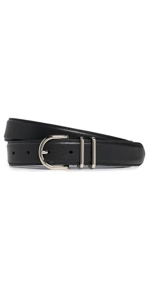 Favorite Daughter The Fancy Juni Belt Black/Nickel M