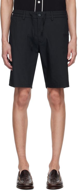 NN07 Navy Seb 1680 Shorts