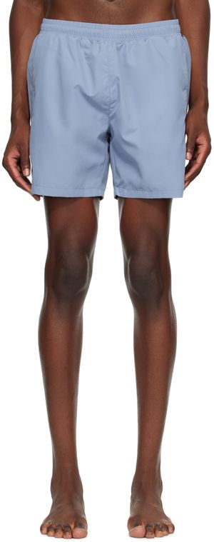 Boss Maillot de bain bleu à rayure