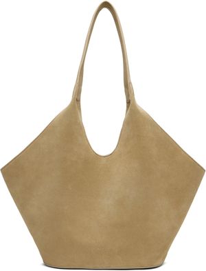 Aesther Ekme Beige Phantom Tote