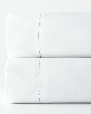 King Sateen Pillowcases Pair