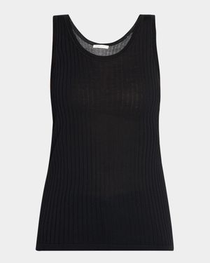 Katara Rib Tank Top
