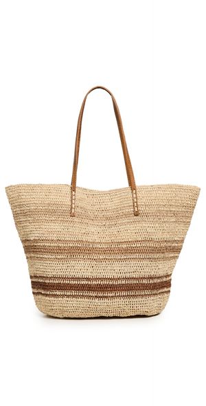 Mar Y Sol Mira Tote Sand One Size