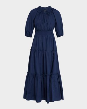 Caterine Tiered Maxi Dress