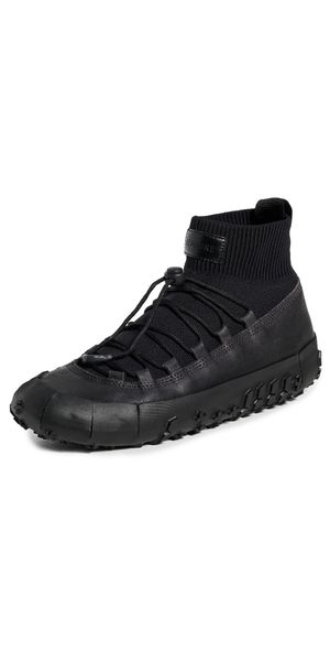 Lemaire Vibram Wrap On Sneakers Asphalt 37