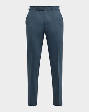 Men's High Performance Wool Trousers