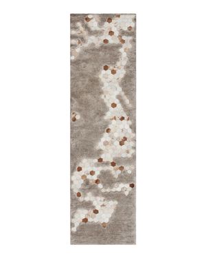 Derek Hand-Tufted Rug, 2' x 8'