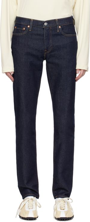 Levi's Navy 511 Slim Fit Jeans