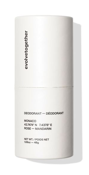 evolvetogether Natural Deodorant Monaco 1.69oz/48 mL