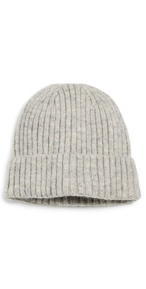 Hat Attack Key Beanie Tan One Size